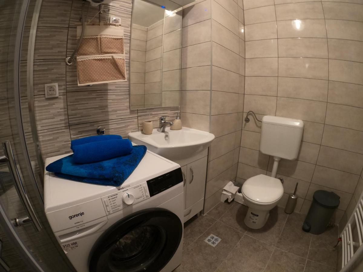 Apartman Tirkiz Sarajevo Exterior photo
